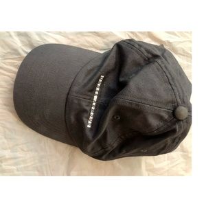 Vintage Under Armour Grey Cap, Size Small